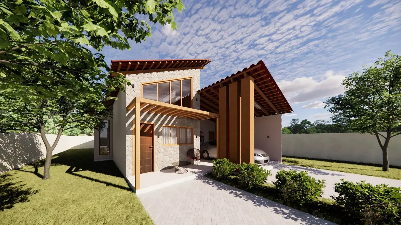 Casa Jatobá
