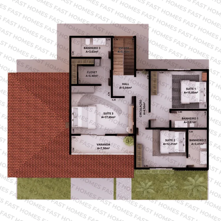 Casa Jequitibá