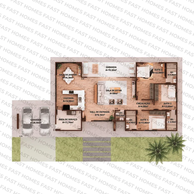 Casa Manacá