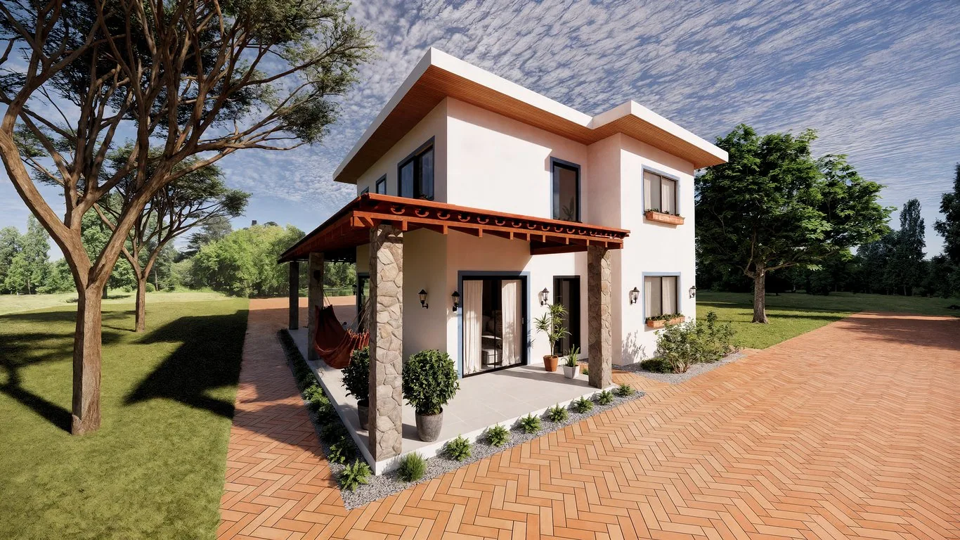 Casa Mulungu, da Fast Homes