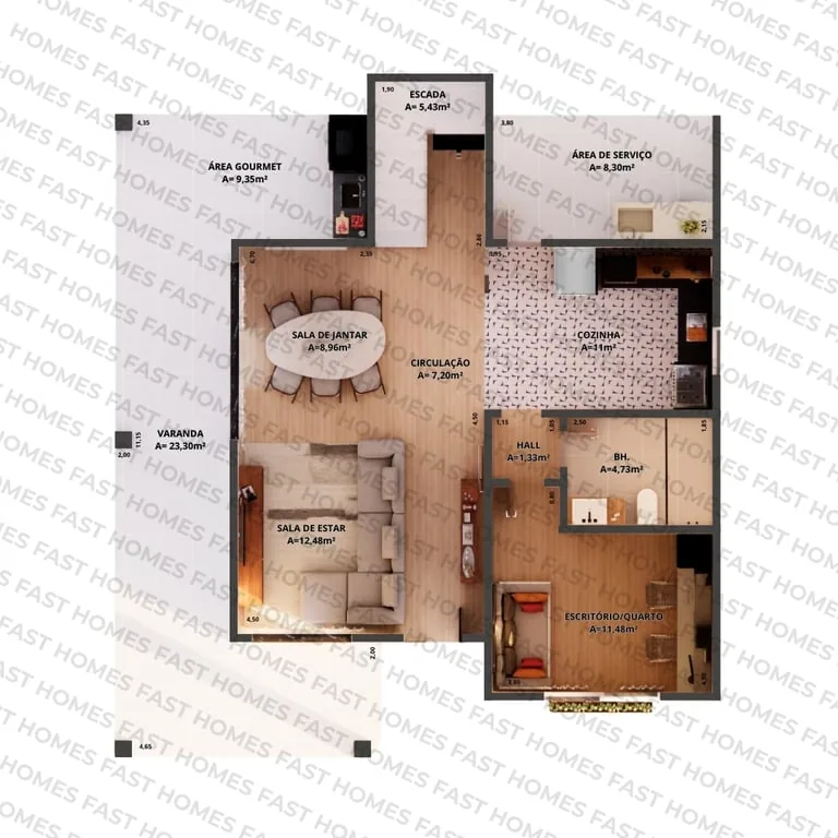 Casa Mulungu