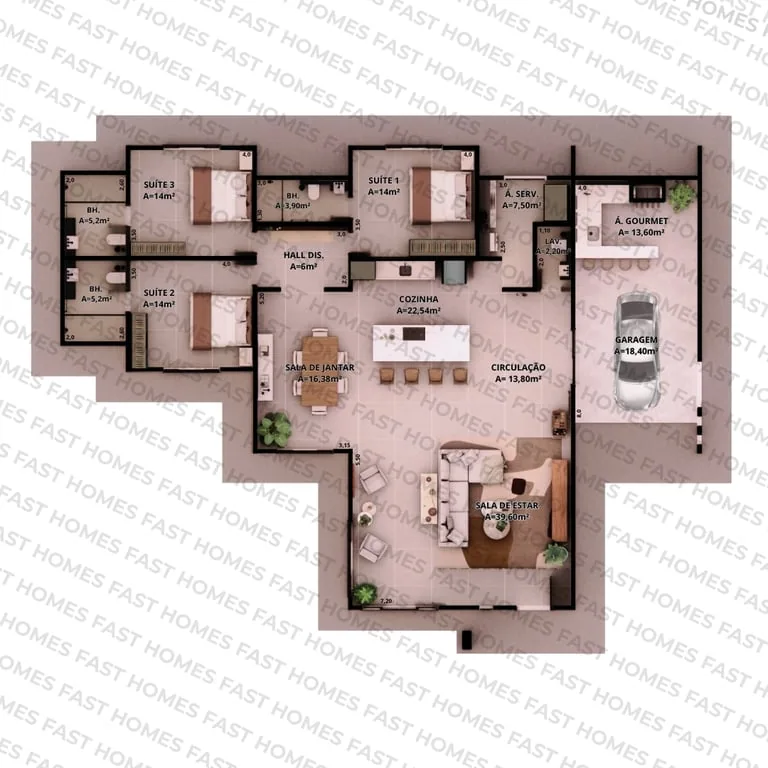 Casa Pau-Brasil