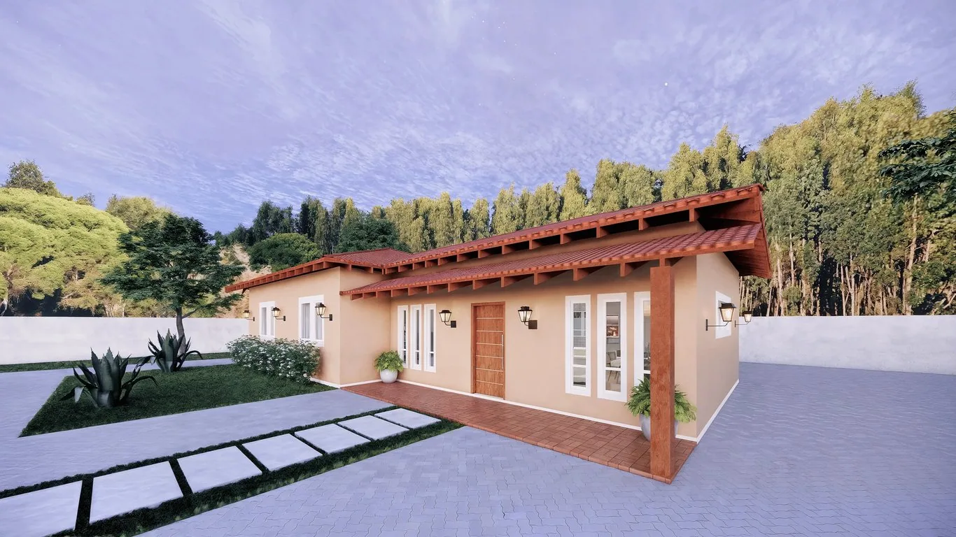Casa Peroba
