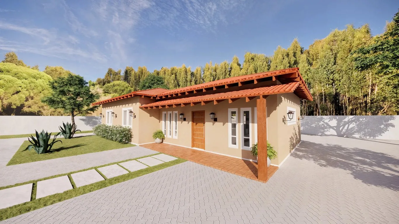 Casa Peroba