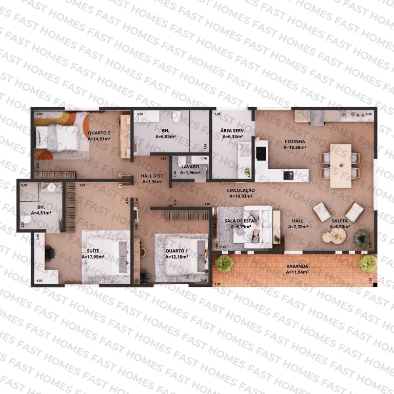 Casa Peroba