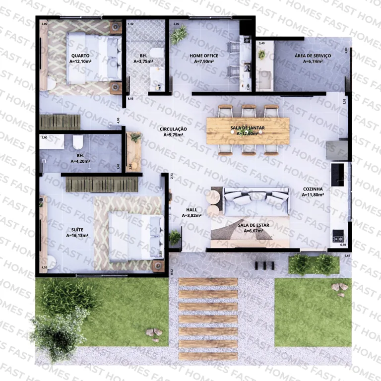 Casa Pitanga